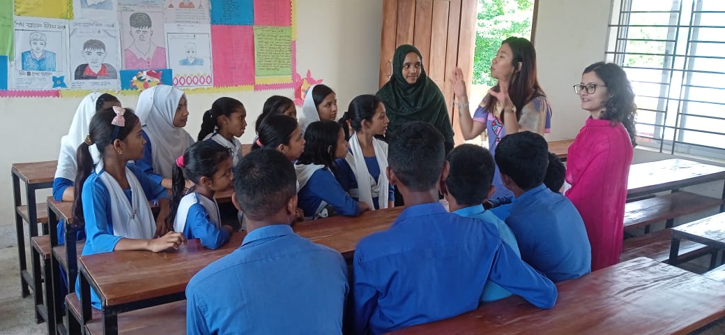 Mutual Learning for Improving Health and Nutrition Scenerio Project