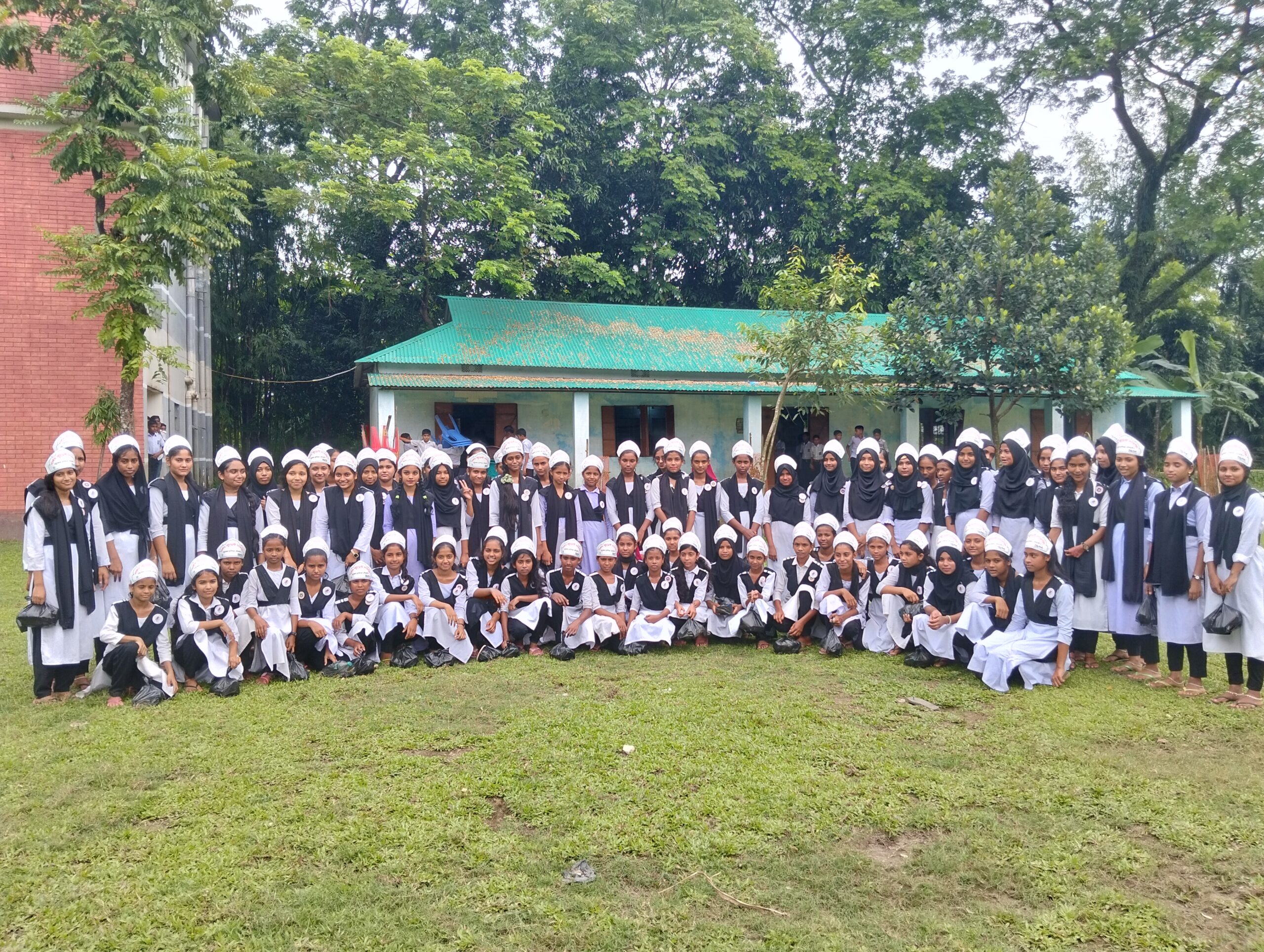 Education Champion Network 7