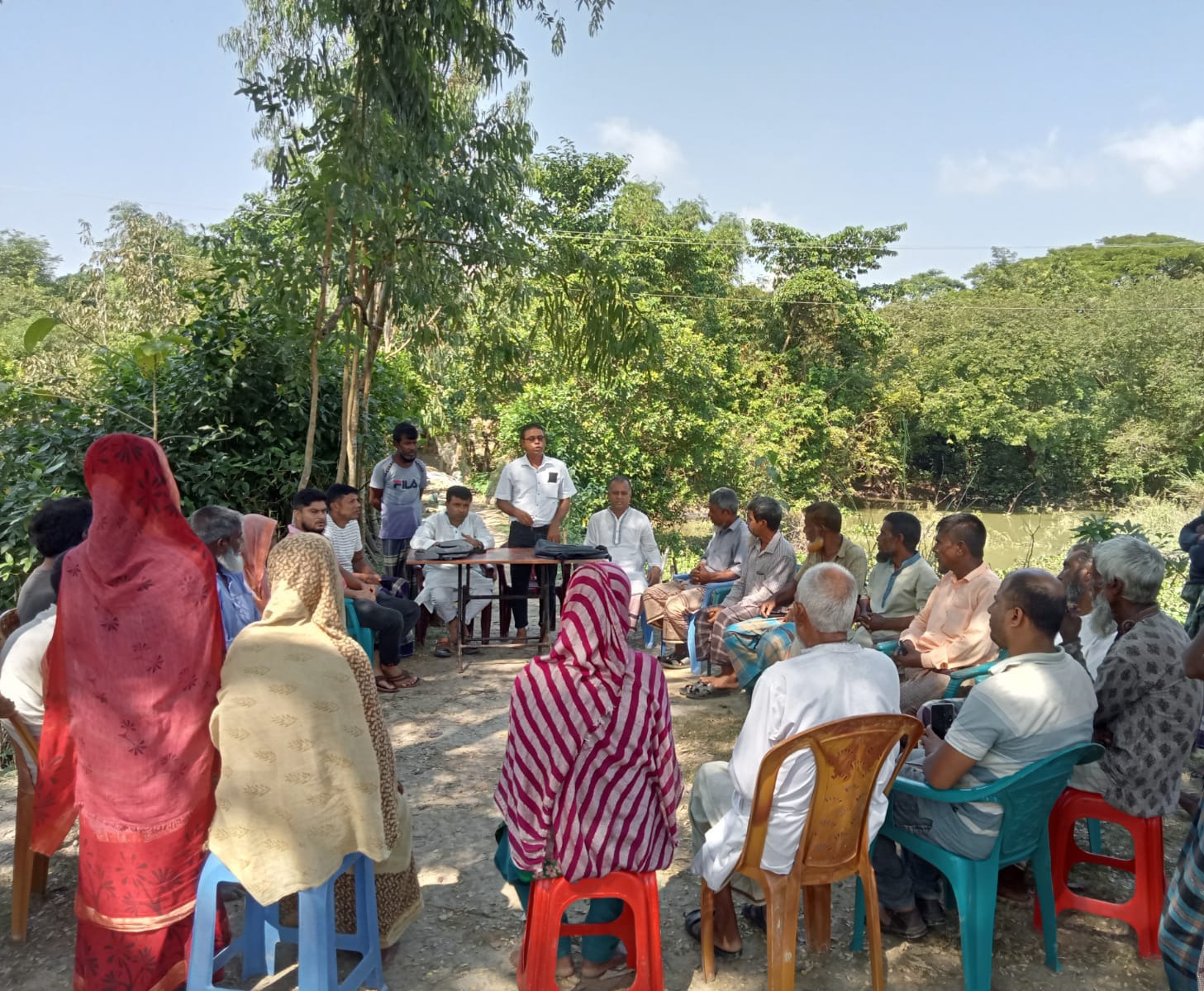 Community Based Disaster Risk Management Project