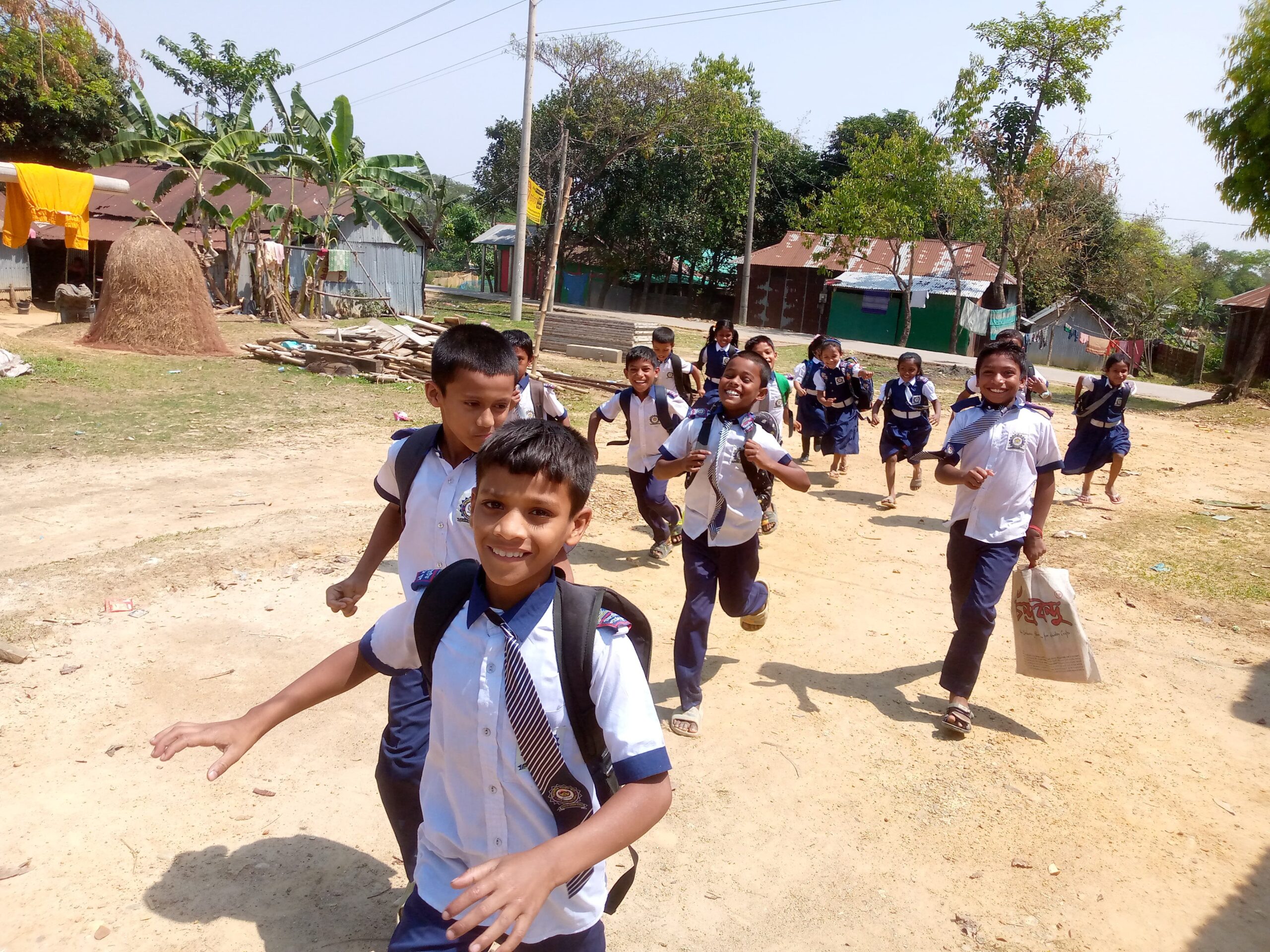 Basic Literacy Project (BLP)
