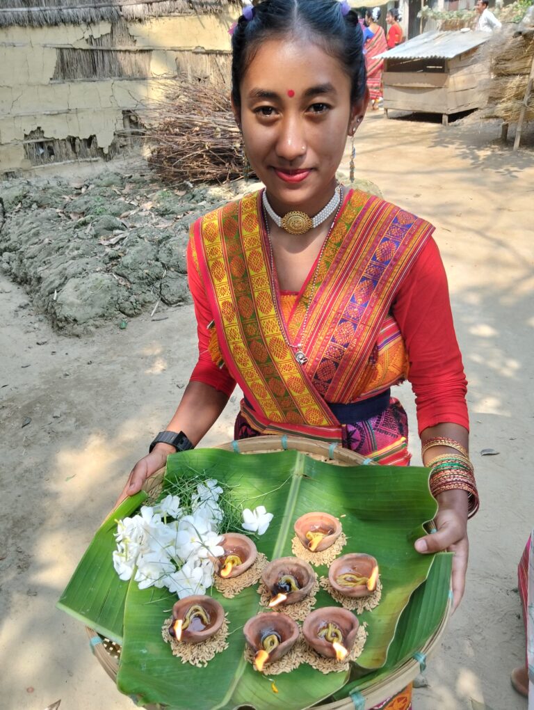 Empowering the Deprived Tribal Community of Meghalaya Hills