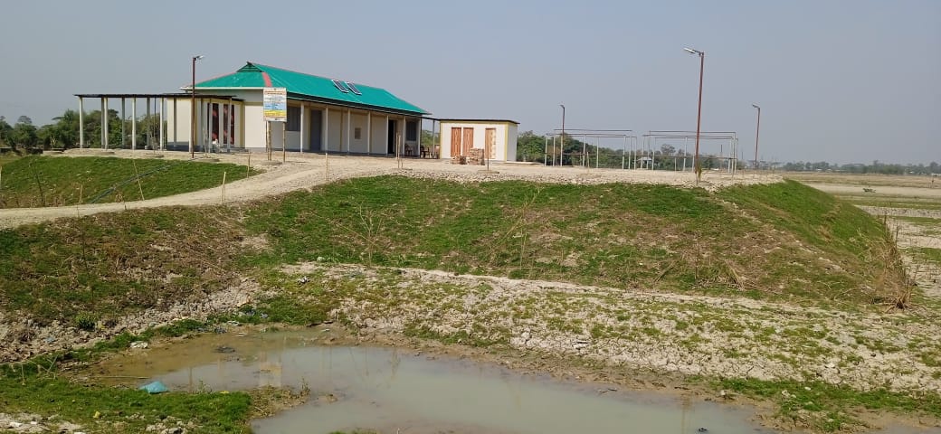Restoration of Essential Service Towards Unmet Measures of Emergency (RESUME) to the Flood Affected Communities in Sunamganj District