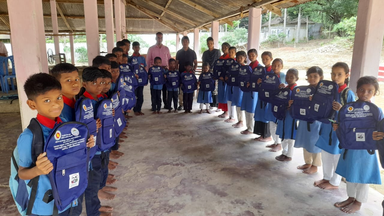 Second Chance Education Program in Bangladesh