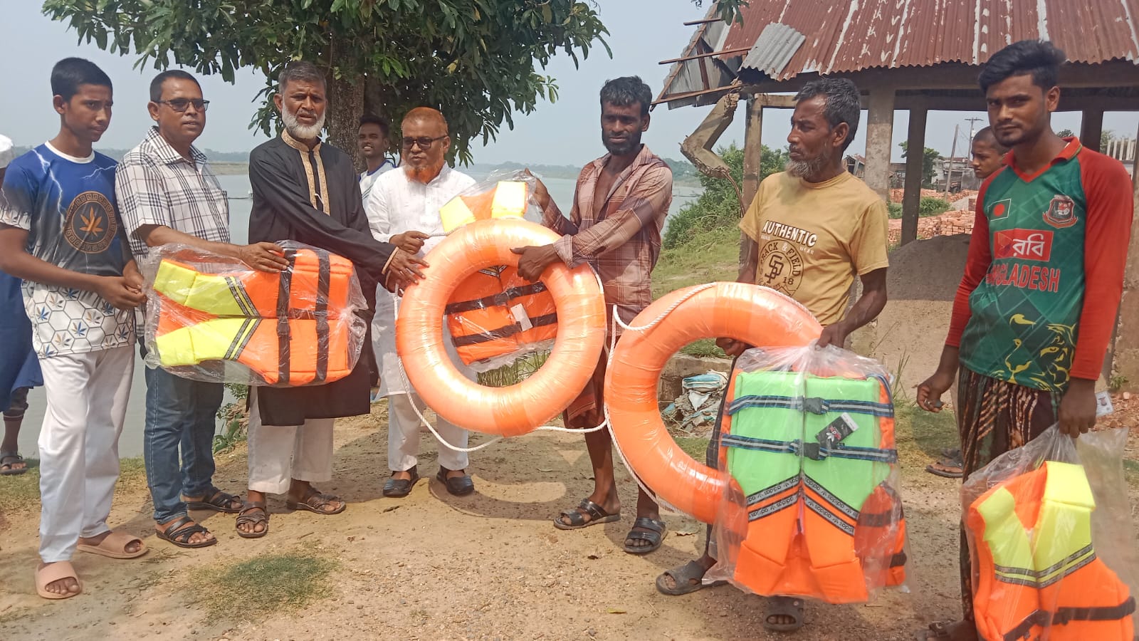 Oxfam International Emergency Capacity Building Project (OIECB)