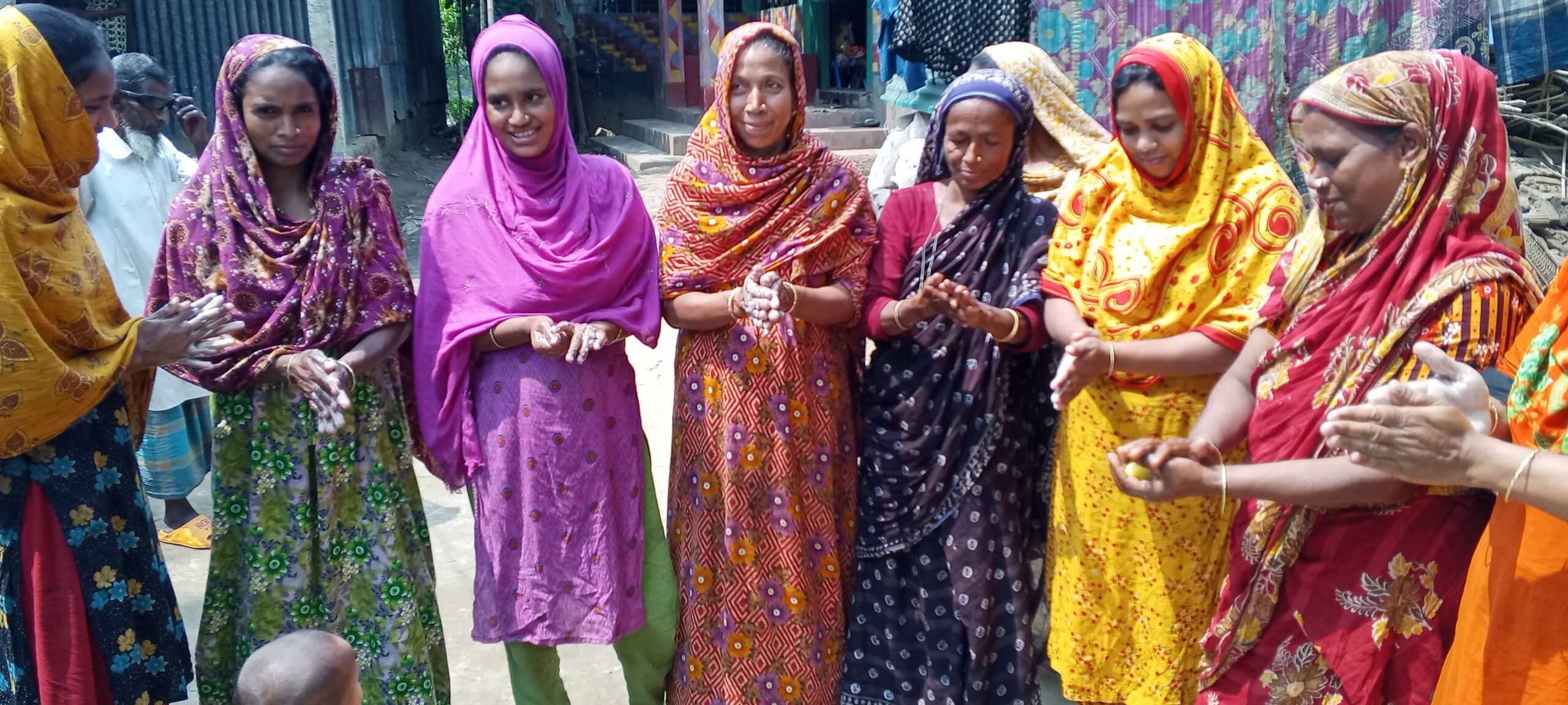 Promoting Safe Water and Sanitation Access and Hygiene Motivation Among Rural Poor in Dowarabazar in Northeast Bangladesh