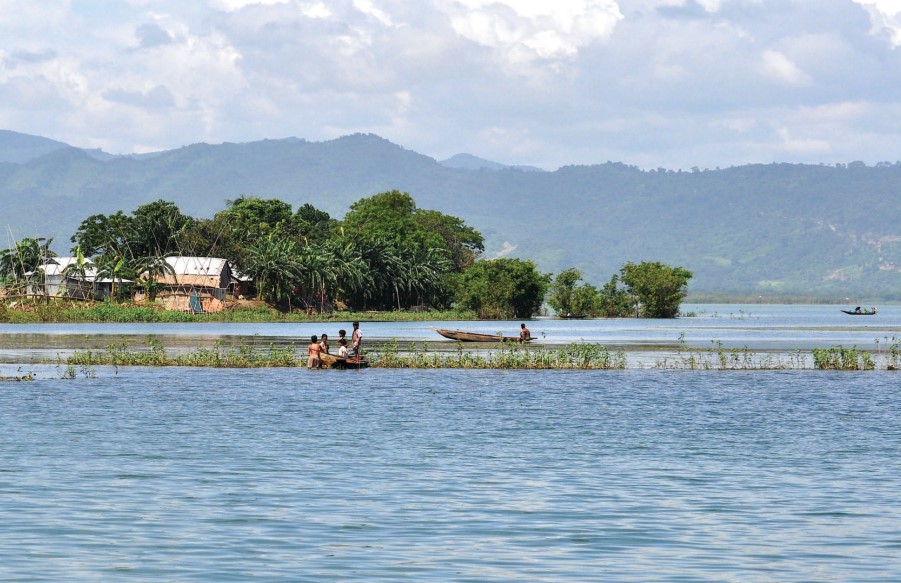 Community Based Sustainable Management of Tanguar Haor Project (CBSMTHP)