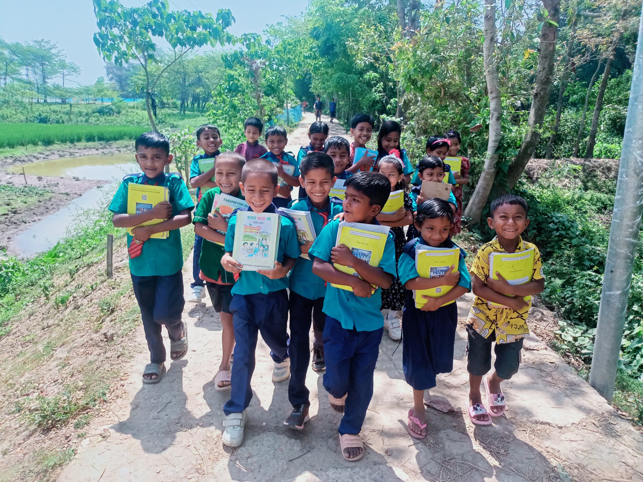 Non-Formal Primary Education (NFPE)