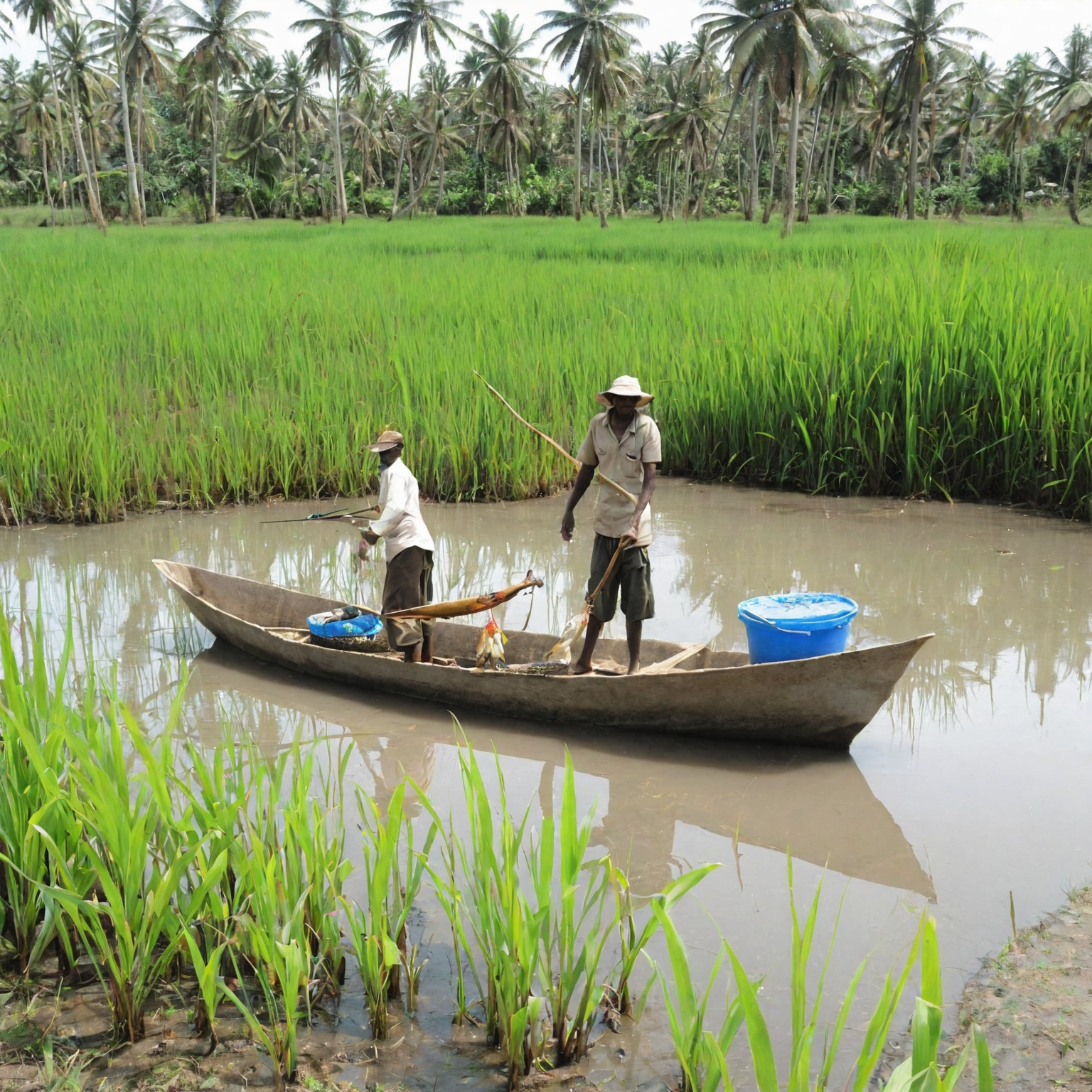 Community Based Fisheries Management Project