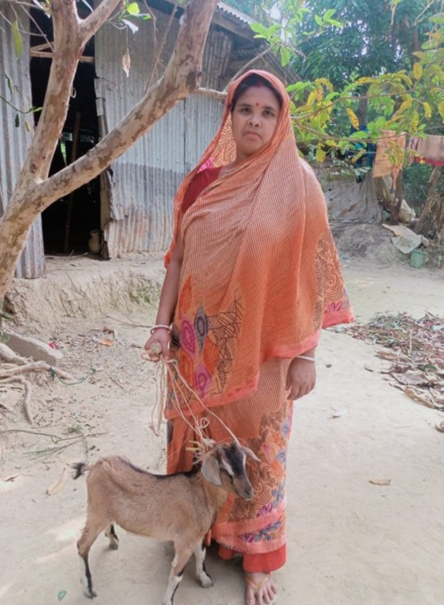 Opening new doors for the livelihood of poor people through IGA Fund